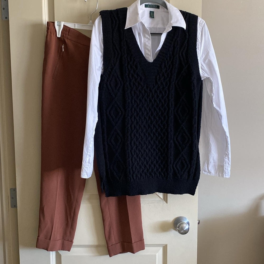 Medium Bundle work wear